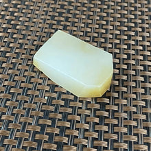 Natural Hetian Jade Rough Nephrite Raw