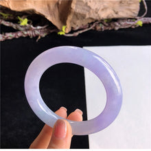 Natural Jade Bangle Jadeite Bangle Internal Diameter 57mm