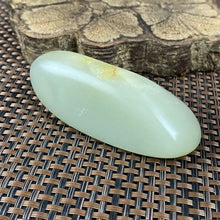 Natural Hetian Jade Rough Nephrite Raw