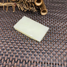 Natural Kunlun Jade Rough Nephrite Raw
