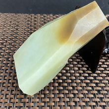 Natural Hetian Jade Rough Nephrite Raw
