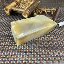 Natural Hetian Jade Rough Nephrite Raw