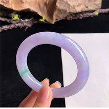 Natural Jade Bangle Jadeite Bangle Internal Diameter 59mm