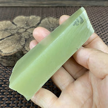 Natural Kunlun Jade Rough Nephrite Raw