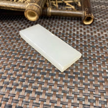 Natural Kunlun Jade Rough Nephrite Raw