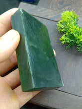 Natural Kunlun Jade Rough Nephrite Raw