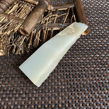 Natural Kunlun Jade Rough Nephrite Raw