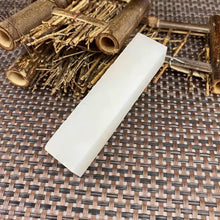 Natural Kunlun Jade Rough Nephrite Raw