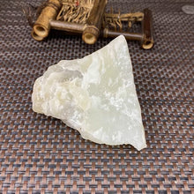 Natural Kunlun Jade Rough Nephrite Raw