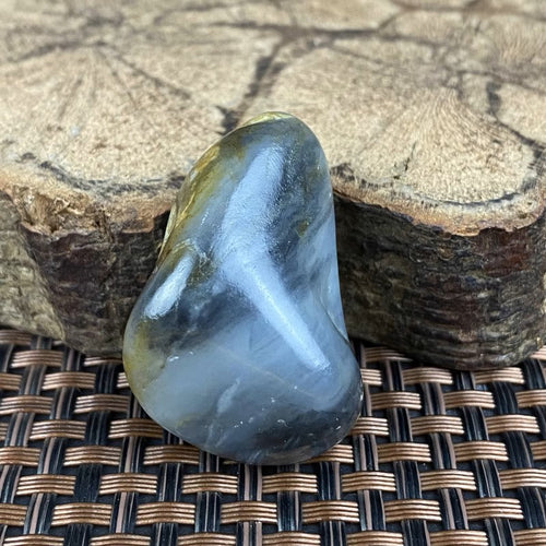 Natural Hetian Jade Rough Nephrite Raw