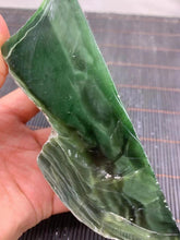 Natural Siberian Jade Rough Nephrite Raw