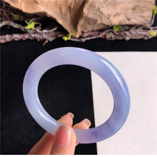 Natural Jade Bangle Jadeite Bangle Internal Diameter 58mm