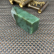 Natural Siberian Jade Rough Nephrite Raw