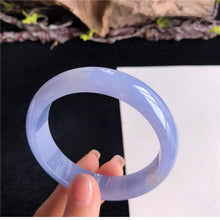 Natural Jade Bangle Jadeite Bangle Internal Diameter 58.3mm