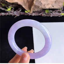 Natural Jade Bangle Jadeite Bangle Internal Diameter 56.5mm