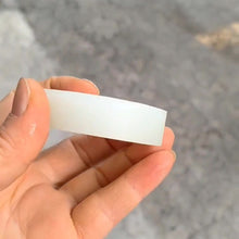 Natural Hetian Jade Rough Nephrite Raw