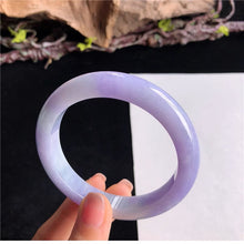 Natural Jade Bangle Jadeite Bangle Internal Diameter 57.8mm