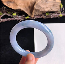 Natural Jade Bangle Jadeite Bangle Internal Diameter 57mm