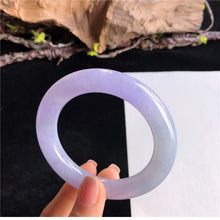 Natural Jade Bangle Jadeite Bangle Internal Diameter 57mm