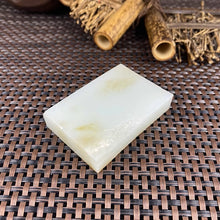 Natural Kunlun Jade Rough Nephrite Raw