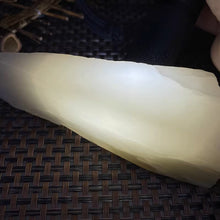Natural Kunlun Jade Rough Nephrite Raw