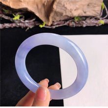 Natural Jade Bangle Jadeite Bangle Internal Diameter 58mm