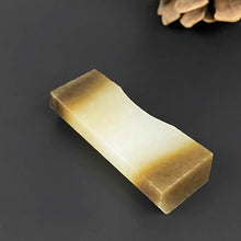 Natural Hetian Jade Rough Nephrite Raw