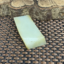 Natural Kunlun Jade Rough Nephrite Raw