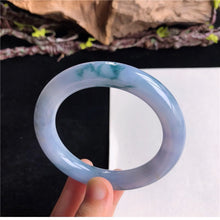 Natural Jade Bangle Jadeite Bangle Internal Diameter 57mm