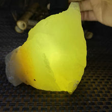 Natural Kunlun Jade Rough Nephrite Raw