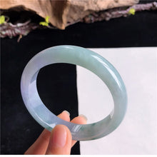 Natural Jade Bangle Jadeite Bangle Internal Diameter 58.6mm