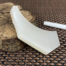 Natural Kunlun Jade Rough Nephrite Raw