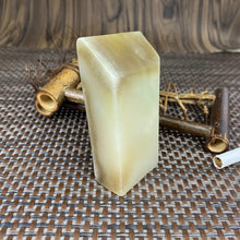 Natural Hetian Jade Rough Nephrite Raw