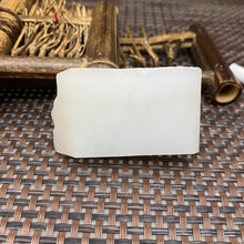 Natural Kunlun Jade Rough Nephrite Raw