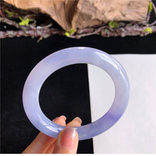 Natural Jade Bangle Jadeite Bangle Internal Diameter 58.1mm