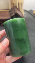 Natural Siberian Jade Rough Nephrite Raw
