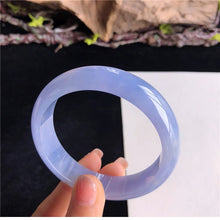 Natural Jade Bangle Jadeite Bangle Internal Diameter 58.3mm