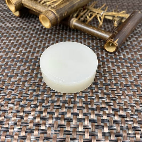 Natural Kunlun Jade Rough Nephrite Raw