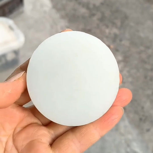 Natural Hetian Jade Rough Nephrite Raw