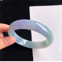 Natural Jade Bangle Jadeite Bangle Internal Diameter 58.6mm