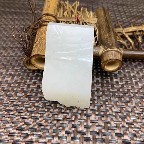 Natural Kunlun Jade Rough Nephrite Raw