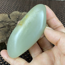 Natural Hetian Jade Rough Nephrite Raw