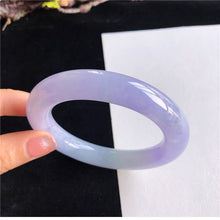 Natural Jade Bangle Jadeite Bangle Internal Diameter 57mm