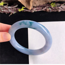 Natural Jade Bangle Jadeite Bangle Internal Diameter 57mm