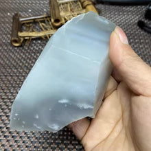 Natural Kunlun Jade Rough Nephrite Raw