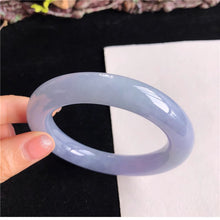 Natural Jade Bangle Jadeite Bangle Internal Diameter 57.4mm