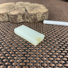 Natural Kunlun Jade Rough Nephrite Raw