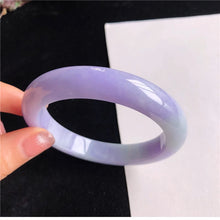 Natural Jade Bangle Jadeite Bangle Internal Diameter 57.8mm