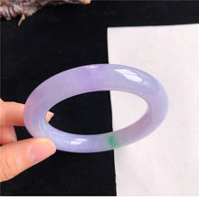 Natural Jade Bangle Jadeite Bangle Internal Diameter 59mm