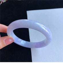 Natural Jade Bangle Jadeite Bangle Internal Diameter 57.6mm